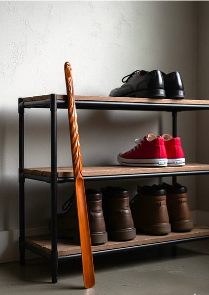 Göz Model Ayakkabı Çekeceği 75 cm modelleri