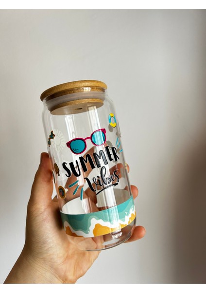 Summer Time Desen Pinterest Bardak Hediyelik Kahve Bardağı