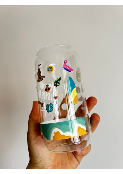 Summer Time Desen Pinterest Bardak Hediyelik Kahve Bardağı fiyatları