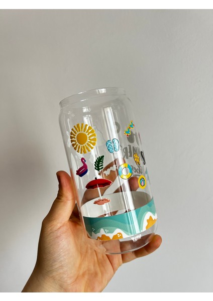 Summer Time Desen Pinterest Bardak Hediyelik Kahve Bardağı modelleri