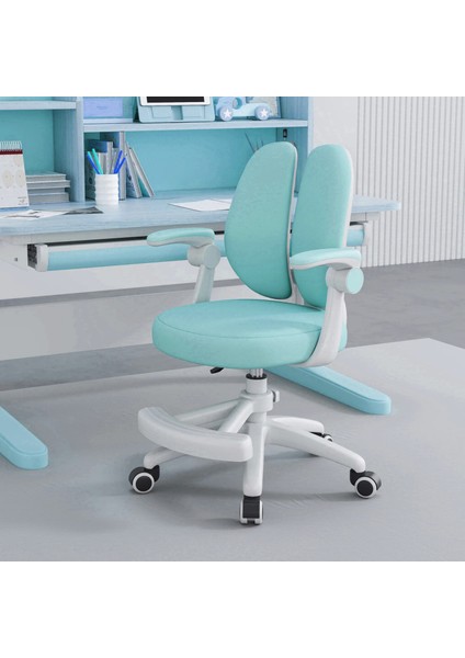 Puffy Çocuk Çalışma Sandalyesi Mavi modelleri