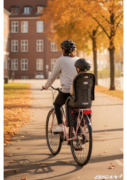 Bella-24 Kadın Şehir Bisikleti 42CM V 26 Jant 3 Vites Pudra Pembe Siyah fırsatları