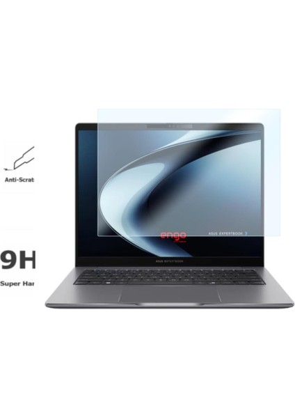 Asus ExpertBook P3 14 inç Ekran Koruyucu 9H Nano P3405