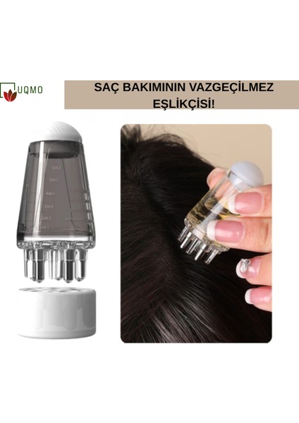 Saç Serum Aplikatörü-Saç Bakım Aleti
