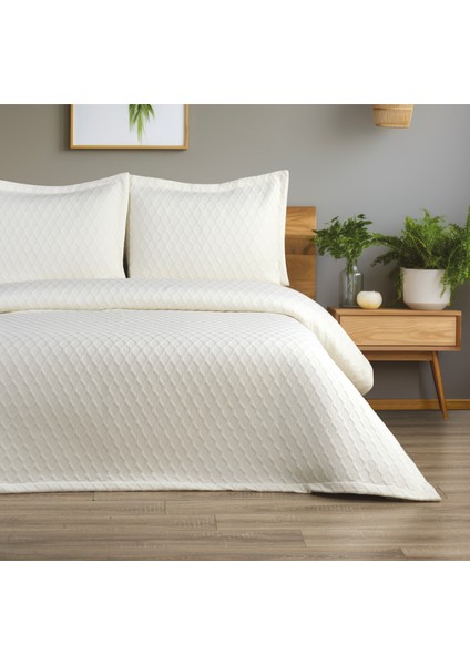 Liora Çift Kişilik Yatak Örtüsü