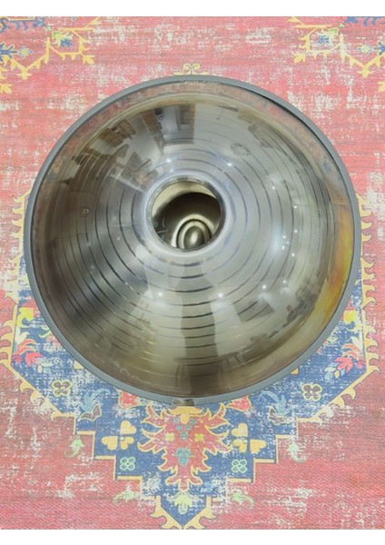 Handpan 9 Notalı Re Minör fiyatları