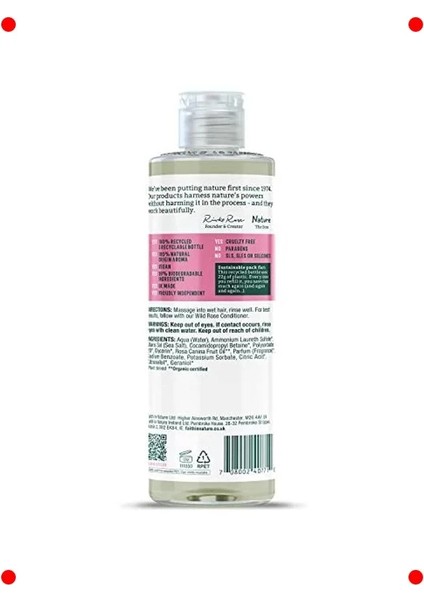 Doğal Onarıcı Şampuan - Normal & Kuru Saçlar Için 400ML fiyatları