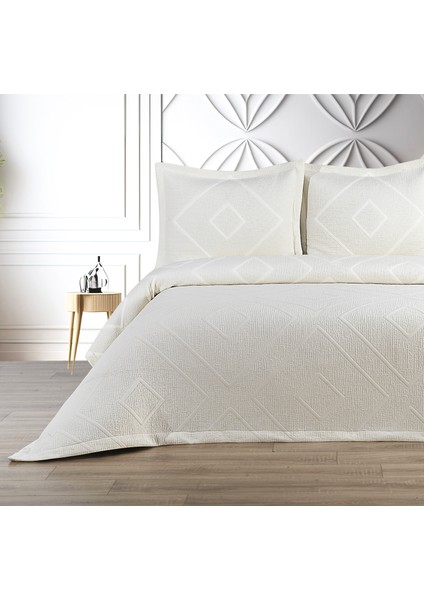 Diamora Tek Kişilik Yatak Örtüsü