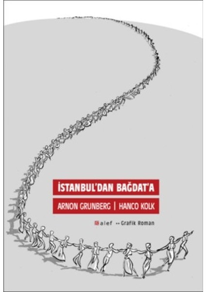 Istanbul'dan Bağdat'a