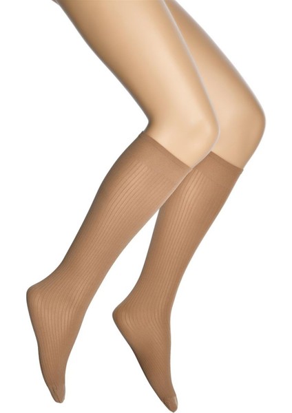 Fitilli Dizaltı Kadın Çorap fiyatları