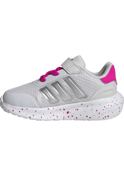 Açık Gri - Gümüş Bebek Yürüyüş Ayakkabısı JP7808 X_plrpath El I fiyatları