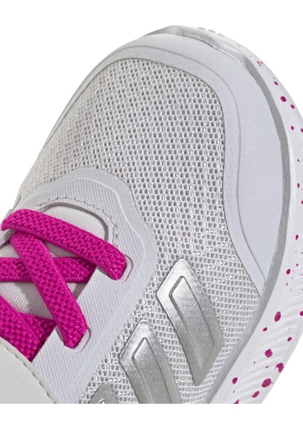 Açık Gri - Gümüş Bebek Yürüyüş Ayakkabısı JP7808 X_plrpath El I indirimleri