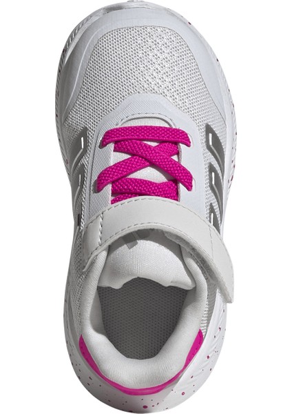 Açık Gri - Gümüş Bebek Yürüyüş Ayakkabısı JP7808 X_plrpath El I