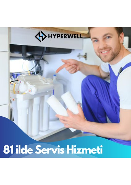 Naturel Premium 13 Aşamalı Pompalı Su Arıtma Cihazı fırsatları