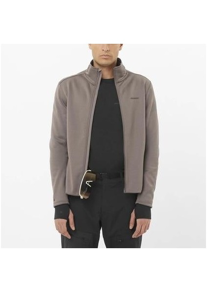 Outline Warm Fleece Fz M Erkek Polar