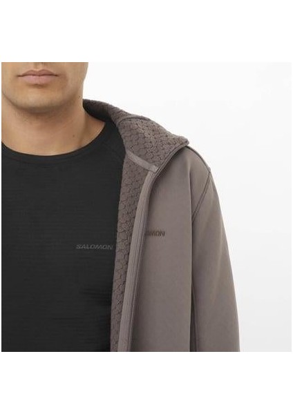 Outline Warm Fleece Fz M Erkek Polar