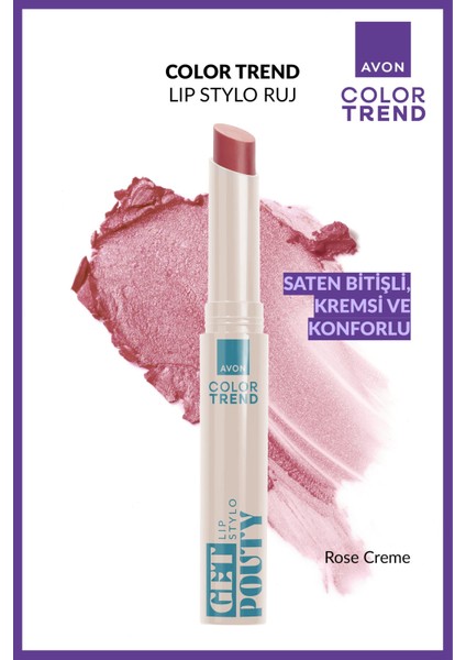 Ultra Beauty Ruj Stylo Rose Creme fiyatları