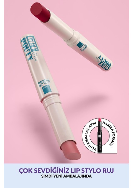 Ultra Beauty Ruj Stylo Rose Creme