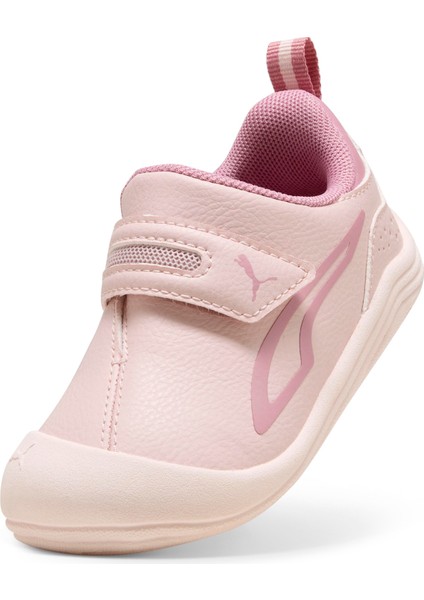Pembe Bebek Yürüyüş Ayakkabısı 40284803-PUMA Kitten Sl V Inf Mauve modelleri