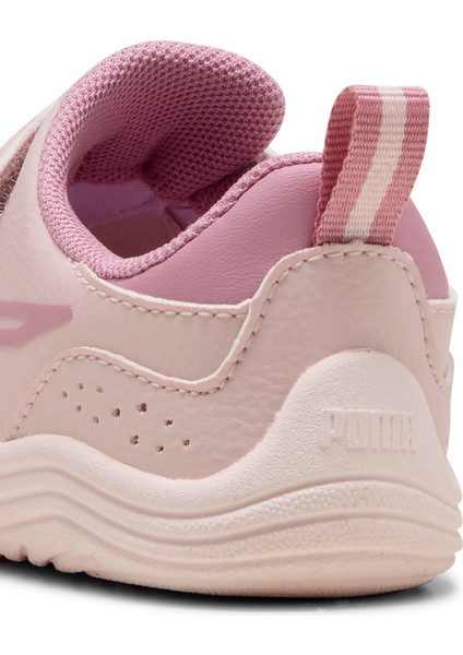 Pembe Bebek Yürüyüş Ayakkabısı 40284803-PUMA Kitten Sl V Inf Mauve fırsatları