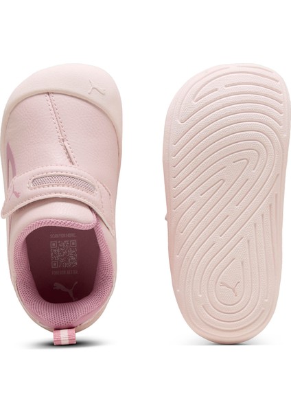 Pembe Bebek Yürüyüş Ayakkabısı 40284803-PUMA Kitten Sl V Inf Mauve
