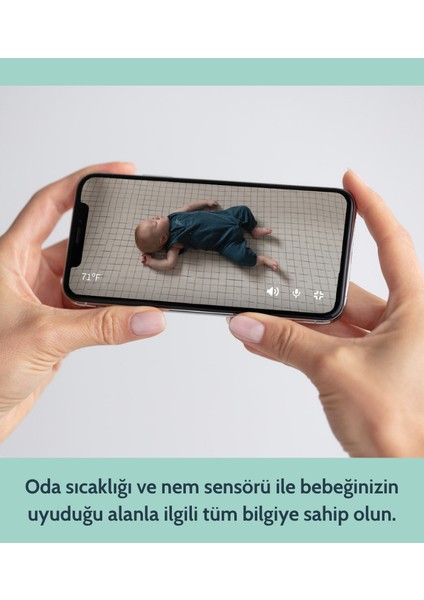 Duo Akıllı Çorap & Kamera 2 modelleri