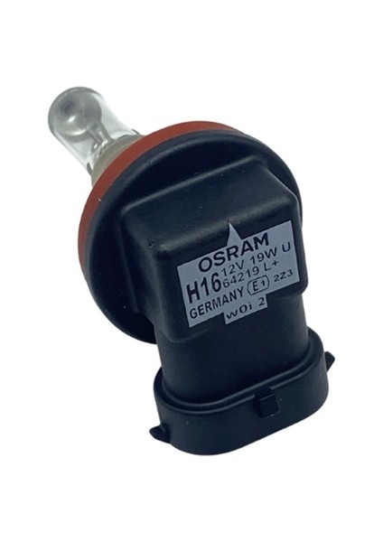 12V H16 Ampul 19W modelleri