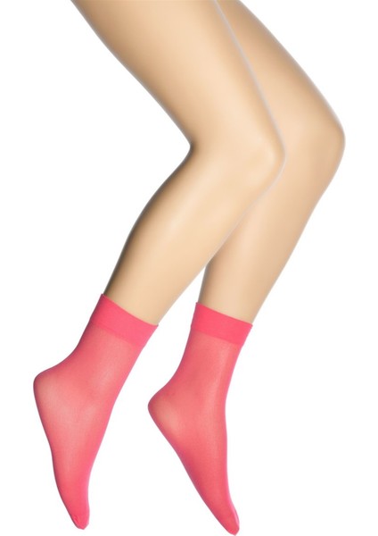 40 Denye Soket Kadın Çorap