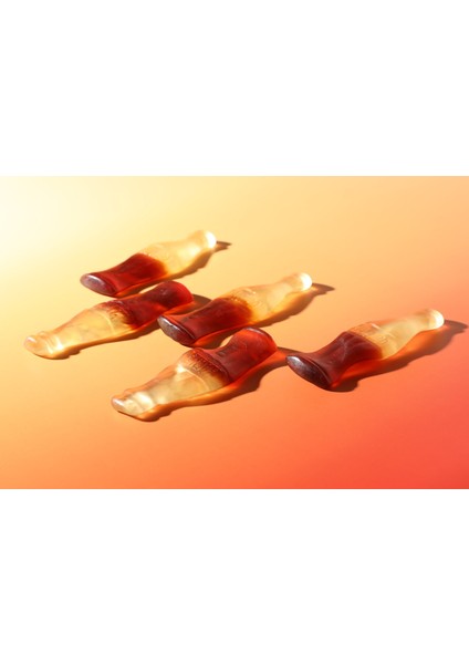 Halktan Dev Kola Şişesi