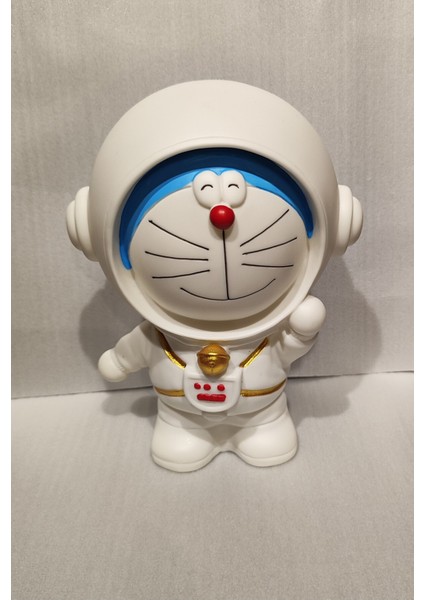 Doraemon Figürlü Büyük Boy Kumbara 20CM