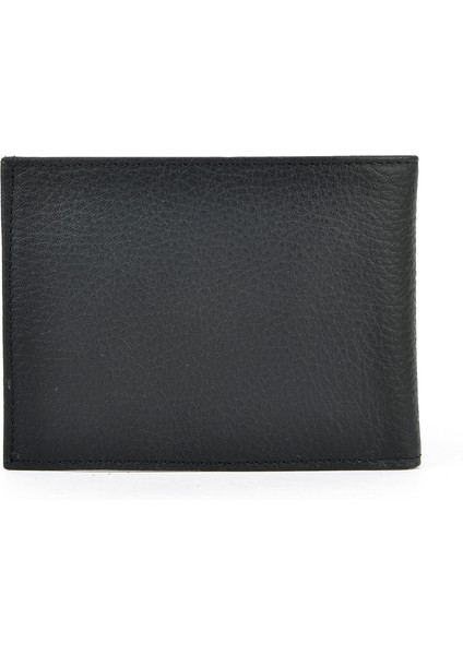 , Erkek Hakiki Deri Cüzdan 1519841ZYP01 Siyah indirimleri