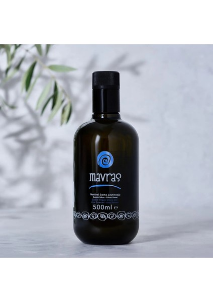 Natürel Sızma Zeytinyağı - Erken Hasat 500 ML