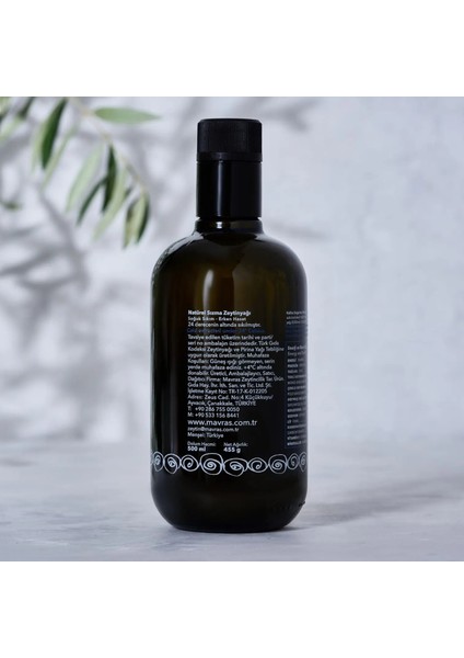 Natürel Sızma Zeytinyağı - Erken Hasat 500 ML fiyatları