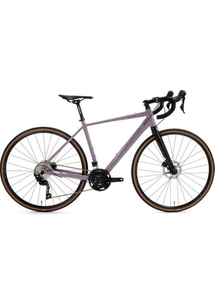 All Trail Eco Claris Yol Bisikleti 56 cm Disk Fren 700C Jant 16 Vites Mat Mor modelleri