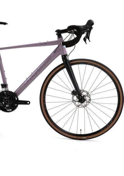 All Trail Grx 400 Yol Bisikleti 56 cm Disk Fren 700C Jant 20 Vites Mat Mor fırsatları