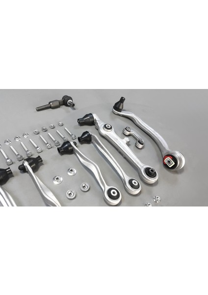 Audi A4 B5 8d 1994-2001 Ön Takım Salıncak Seti Kalın Teknorot modelleri