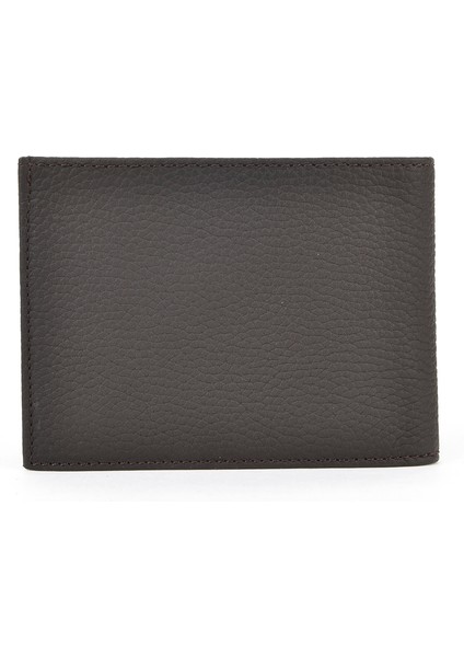 , Erkek Hakiki Deri Cüzdan 1519841ZYP01 Kahve indirimleri