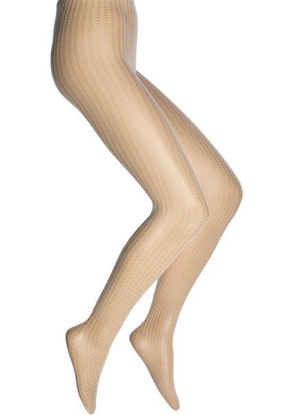 Dantel (Örümcek) File Külotlu Kadın Çorap fiyatları