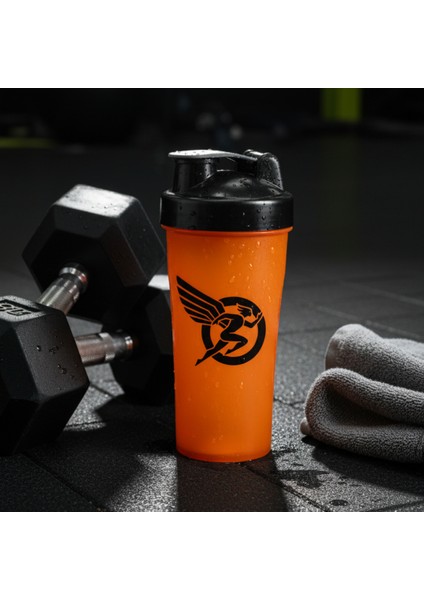 Premium Sporcu Shaker 700 Cc- Turuncu fırsatları