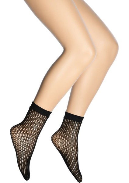 Dantel (Örümcek) File Çocuk Soket Çorap fiyatları