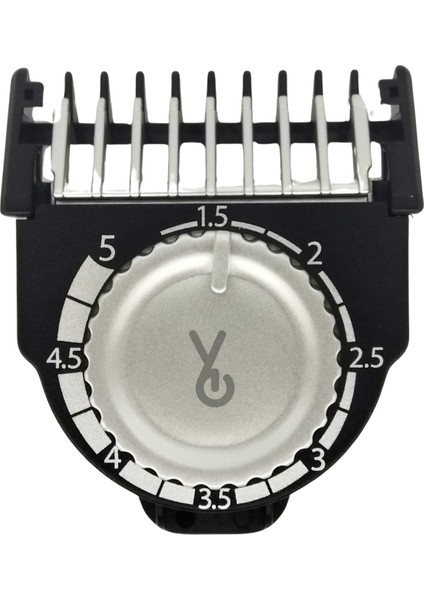 Heritage PG9100 Saç Kesme Makinesi -Kısa Sakal Tarağı