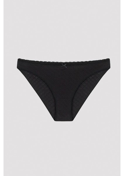 Soft Pointel Basic 3lü Slip Külot