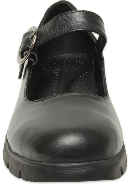 D25KA-690 Günlük Siyah Kadın Ayakkabı modelleri