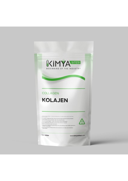 Collagen (Kolajen) - 100GR