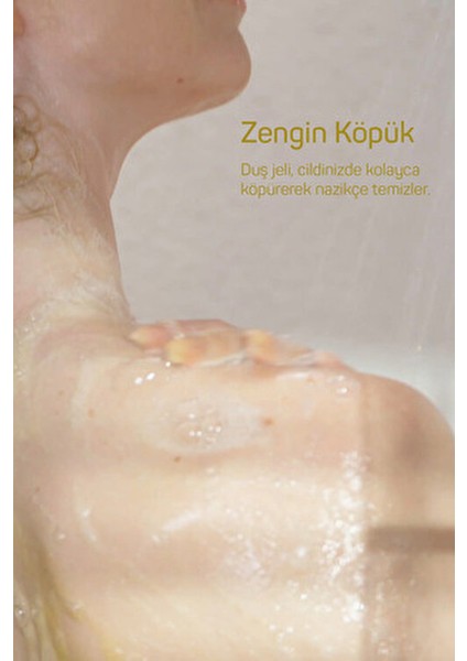 Besleyici ve Nemlendirici Mango Ananas Aromalı Duş Jeli 450 ml fırsatları