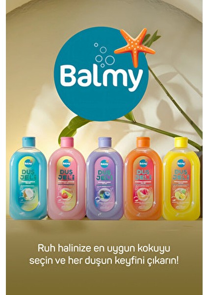 Besleyici ve Nemlendirici Mango Ananas Aromalı Duş Jeli 450 ml indirimleri