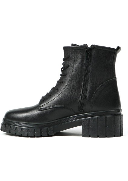 Argun Siyah Kadın Bot & Bootie 20832-Z modelleri