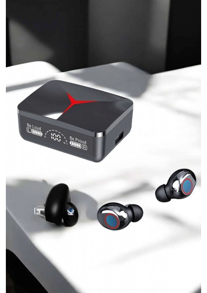 Bluetooth Kulaklık Bluetooth Bağlantılı Powerbankli Yeni Nesil Kulaklık fırsatları