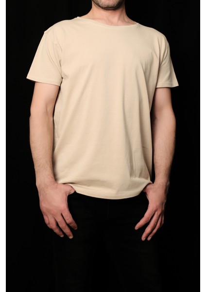 Erkek Fit Görünüm Veren Terletmeyen T Shir