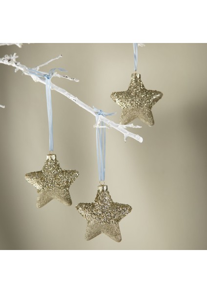 Star Ağaç Süsü 11 cm fiyatları